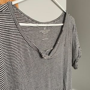 Striped T-shirt
